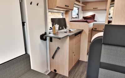 Sl V67s Int Citroen Bj25 Serie White Sandbar  Int Cam11 Kueche