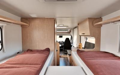 Sl V67s Int Citroen Bj25 Serie White Sandbar  Int Cam4 Hinten-vorne