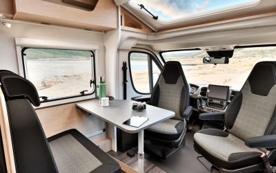 Sl V67s Int Citroen Bj25 Serie White Sandbar  Int Cam8 Sitzgruppe