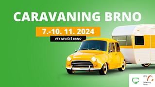 Caravaning Brno 2024